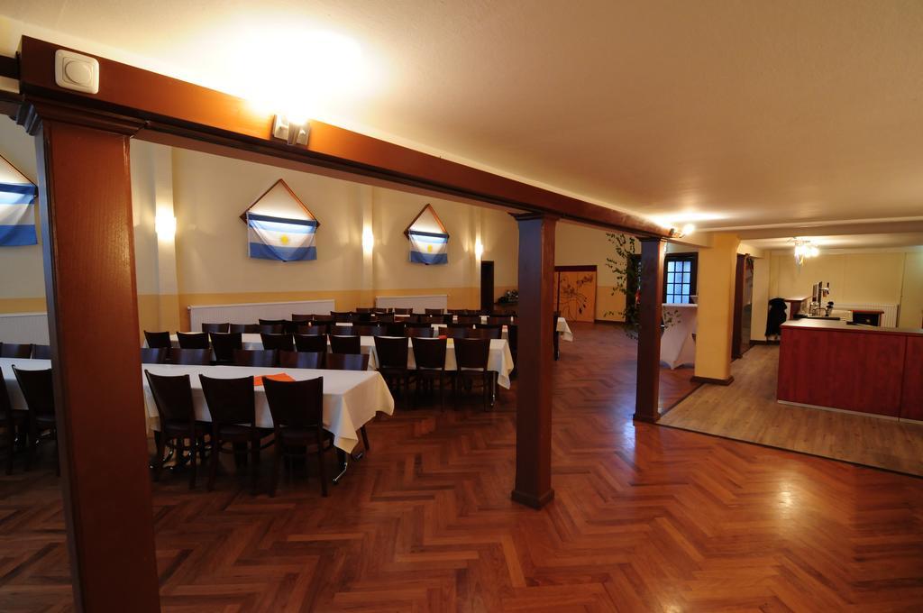 Fischbeck 莎姆布尔格霍夫宾馆酒店 外观 照片