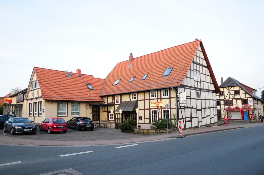 Fischbeck 莎姆布尔格霍夫宾馆酒店 外观 照片